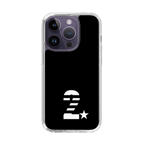 スリムプロテクションケース［ MIW - #2 - ブラック ］