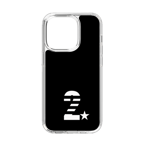 スリムプロテクションケース［ MIW - #2 - ブラック ］