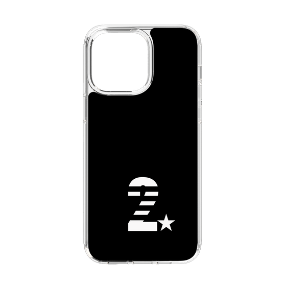 スリムプロテクションケース［ MIW - #2 - ブラック ］