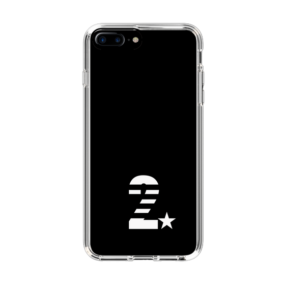 スリムプロテクションケース［ MIW - #2 - ブラック ］