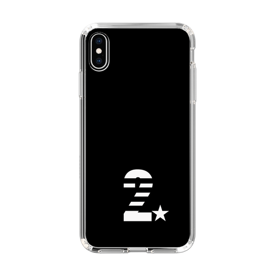 スリムプロテクションケース［ MIW - #2 - ブラック ］