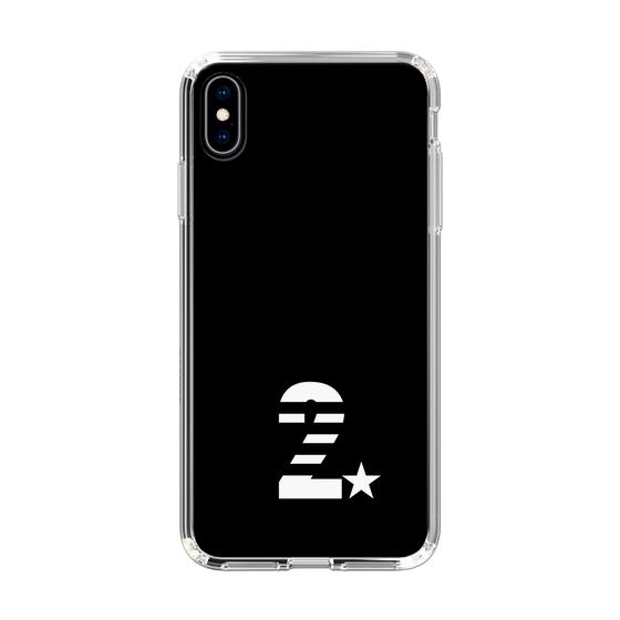 スリムプロテクションケース［ MIW - #2 - ブラック ］