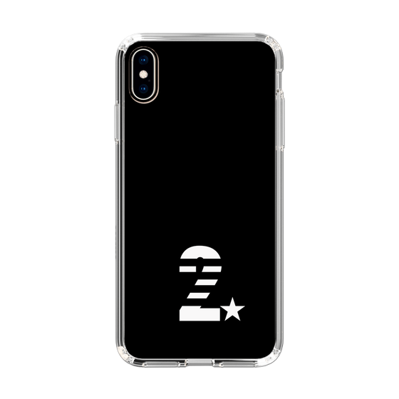 スリムプロテクションケース［ MIW - #2 - ブラック ］