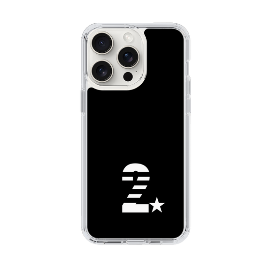 スリムプロテクションケース［ MIW - #2 - ブラック ］