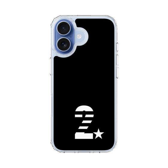 スリムプロテクションケース［ MIW - #2 - ブラック ］