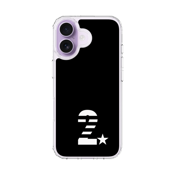 スリムプロテクションケース［ MIW - #2 - ブラック ］