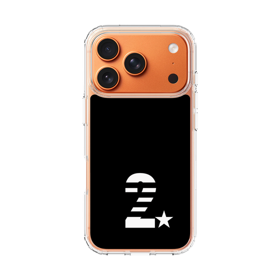 スリムプロテクションケース［ MIW - #2 - ブラック ］