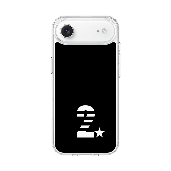 スリムプロテクションケース［ MIW - #2 - ブラック ］