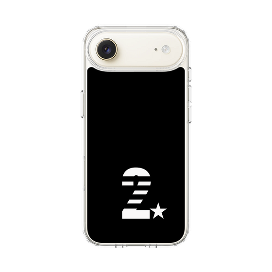 スリムプロテクションケース［ MIW - #2 - ブラック ］