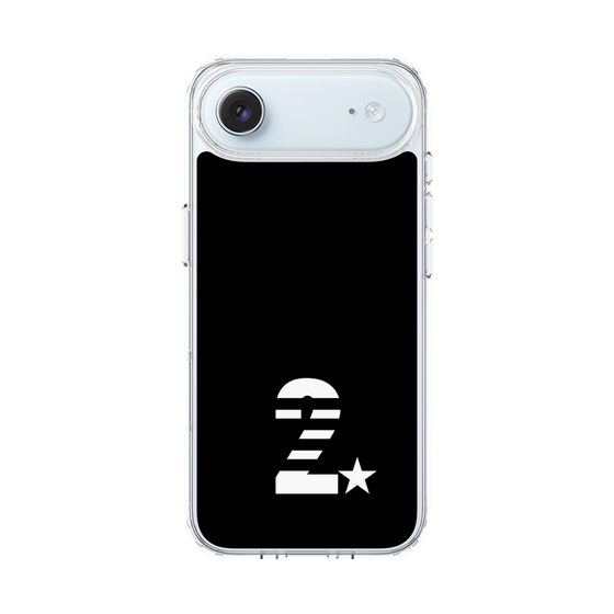 スリムプロテクションケース［ MIW - #2 - ブラック ］