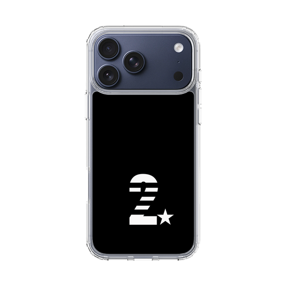 スリムプロテクションケース［ MIW - #2 - ブラック ］