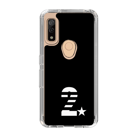 スリムプロテクションケース［ MIW - #2 - ブラック ］