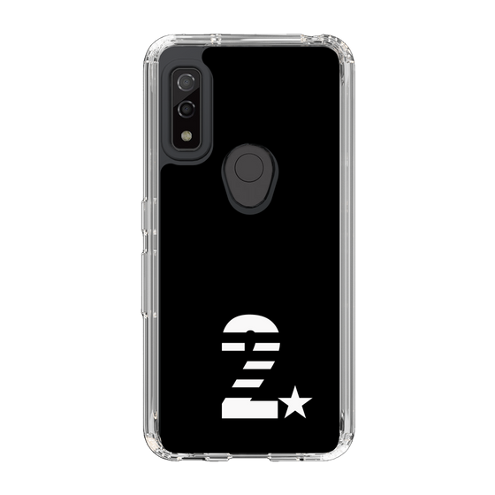 スリムプロテクションケース［ MIW - #2 - ブラック ］