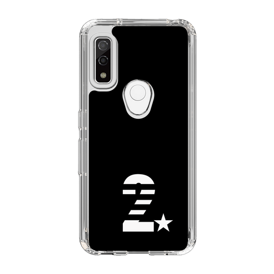 スリムプロテクションケース［ MIW - #2 - ブラック ］