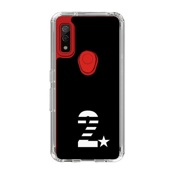 スリムプロテクションケース［ MIW - #2 - ブラック ］