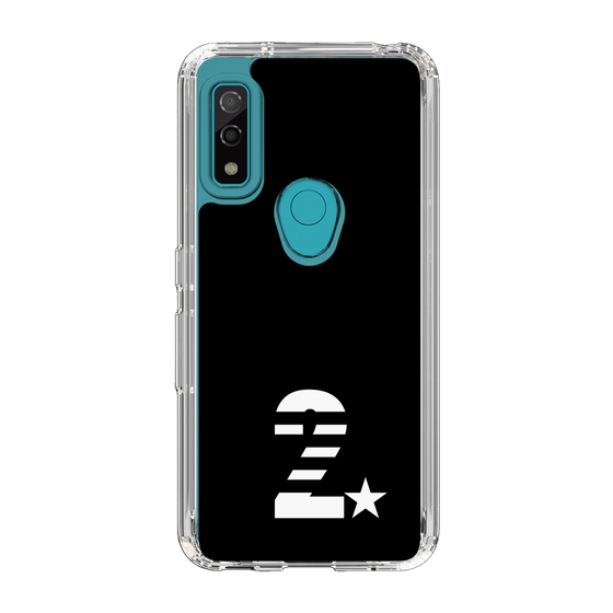 スリムプロテクションケース［ MIW - #2 - ブラック ］