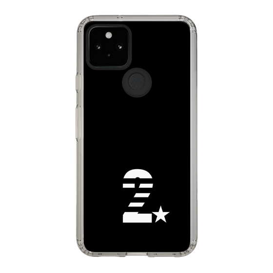 スリムプロテクションケース［ MIW - #2 - ブラック ］