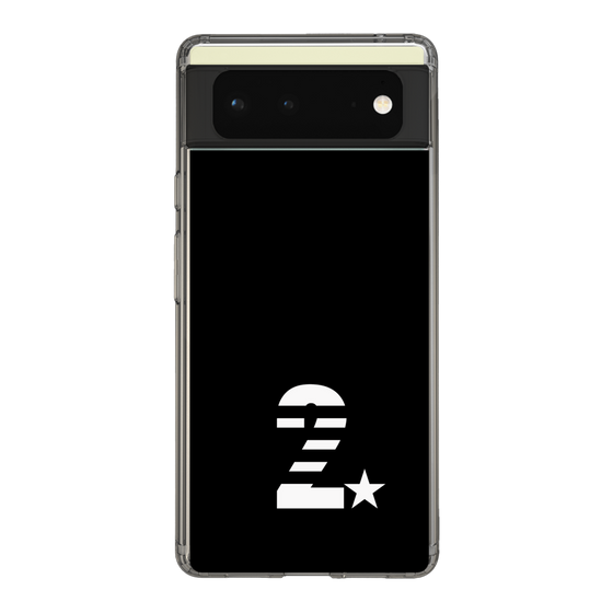 スリムプロテクションケース［ MIW - #2 - ブラック ］