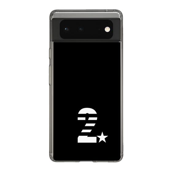 スリムプロテクションケース［ MIW - #2 - ブラック ］