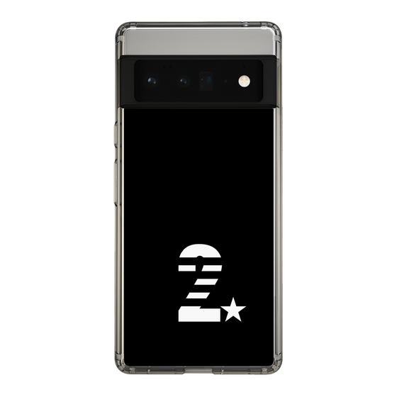 スリムプロテクションケース［ MIW - #2 - ブラック ］