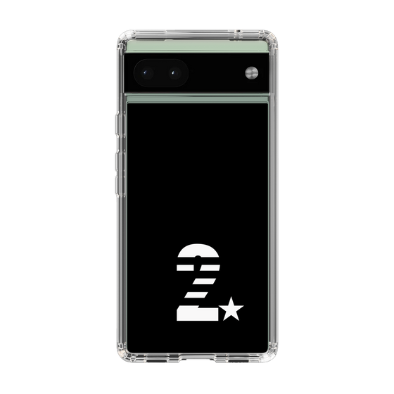 スリムプロテクションケース［ MIW - #2 - ブラック ］