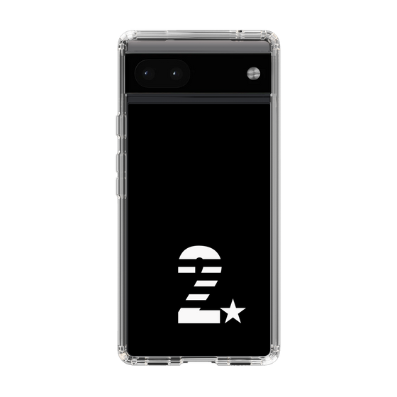 スリムプロテクションケース［ MIW - #2 - ブラック ］