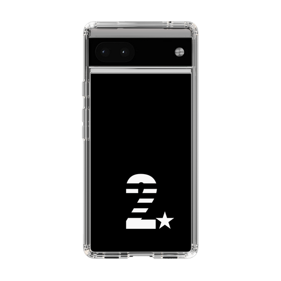 スリムプロテクションケース［ MIW - #2 - ブラック ］