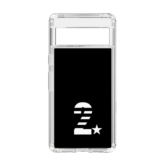 スリムプロテクションケース［ MIW - #2 - ブラック ］