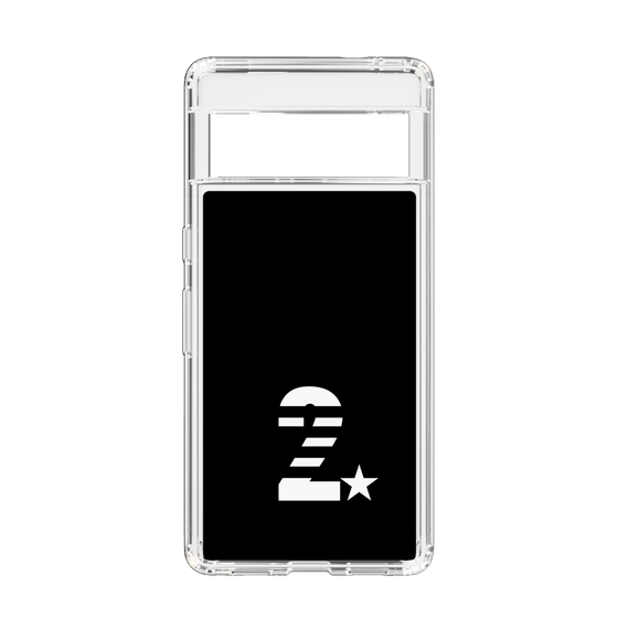 スリムプロテクションケース［ MIW - #2 - ブラック ］