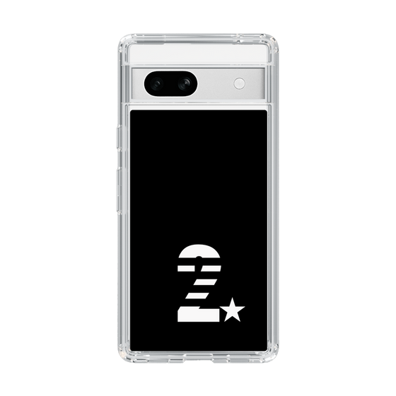 スリムプロテクションケース［ MIW - #2 - ブラック ］