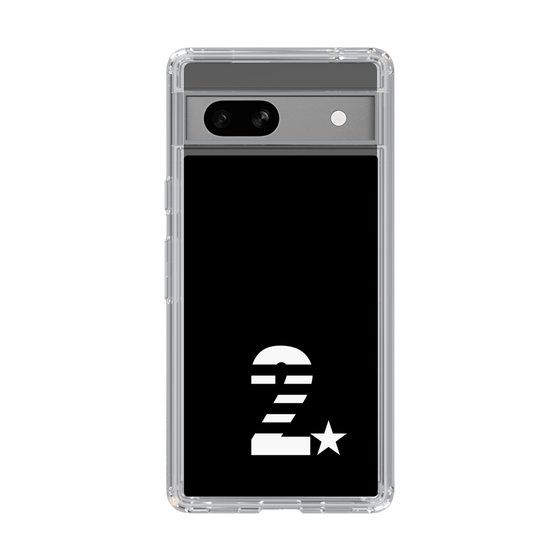 スリムプロテクションケース［ MIW - #2 - ブラック ］