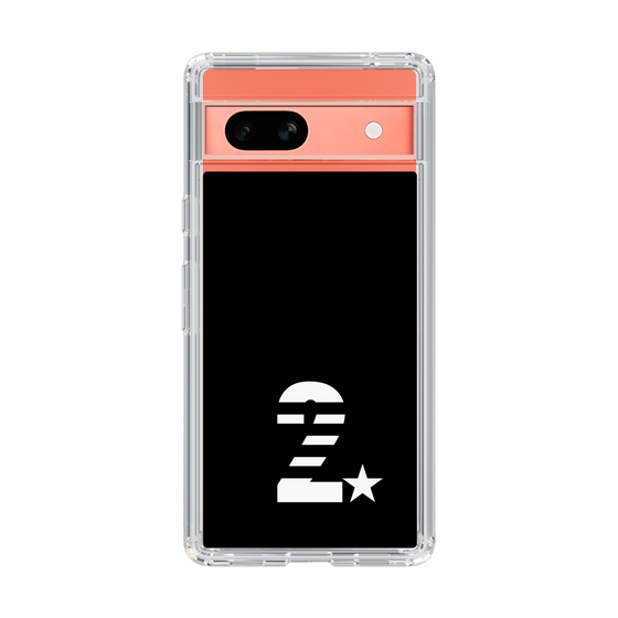 スリムプロテクションケース［ MIW - #2 - ブラック ］