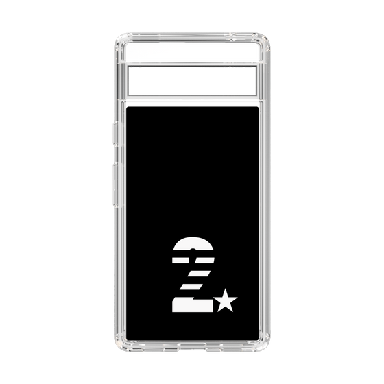 スリムプロテクションケース［ MIW - #2 - ブラック ］