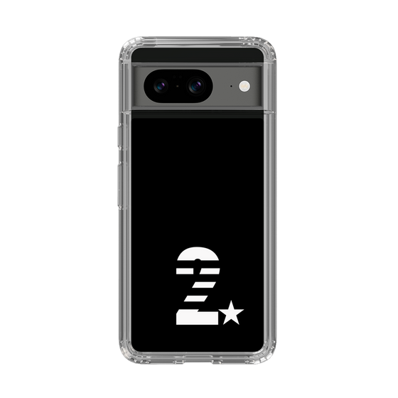 スリムプロテクションケース［ MIW - #2 - ブラック ］