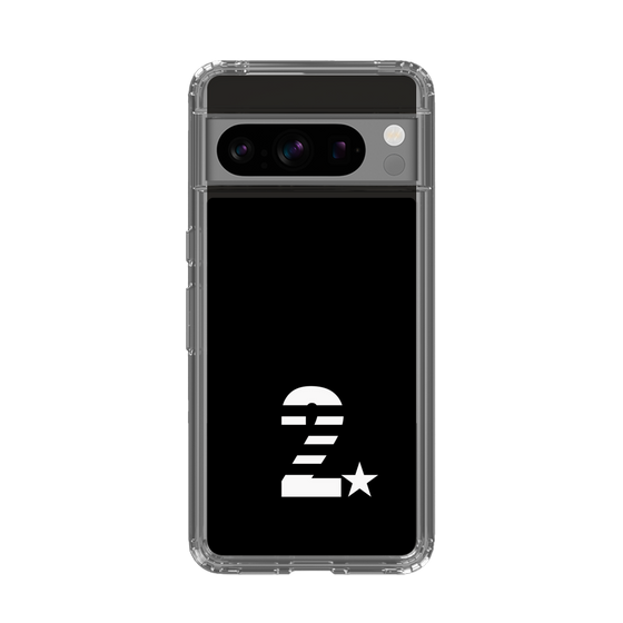 スリムプロテクションケース［ MIW - #2 - ブラック ］