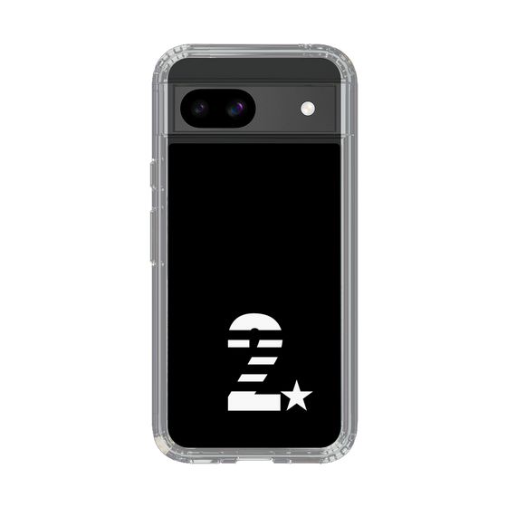 スリムプロテクションケース［ MIW - #2 - ブラック ］