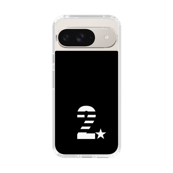 スリムプロテクションケース［ MIW - #2 - ブラック ］