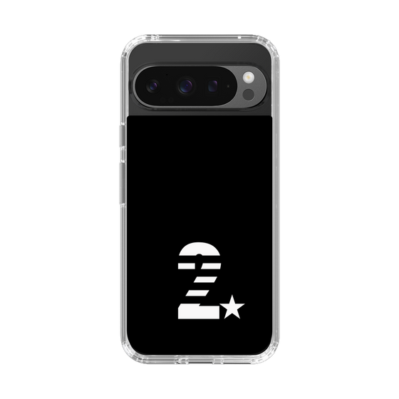 スリムプロテクションケース［ MIW - #2 - ブラック ］