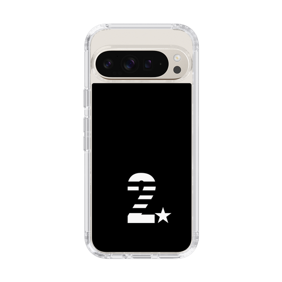 スリムプロテクションケース［ MIW - #2 - ブラック ］