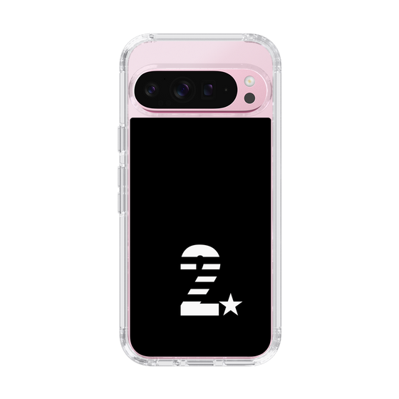 スリムプロテクションケース［ MIW - #2 - ブラック ］