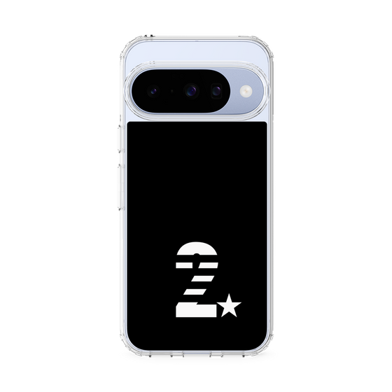 スリムプロテクションケース［ MIW - #2 - ブラック ］