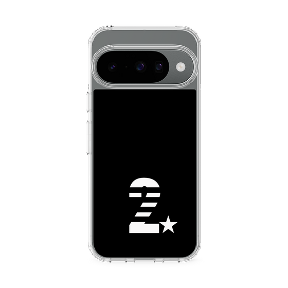 スリムプロテクションケース［ MIW - #2 - ブラック ］