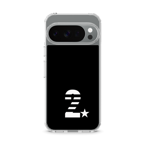 スリムプロテクションケース［ MIW - #2 - ブラック ］