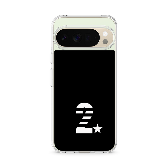 スリムプロテクションケース［ MIW - #2 - ブラック ］