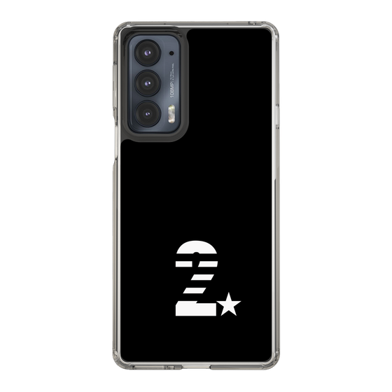 スリムプロテクションケース［ MIW - #2 - ブラック ］