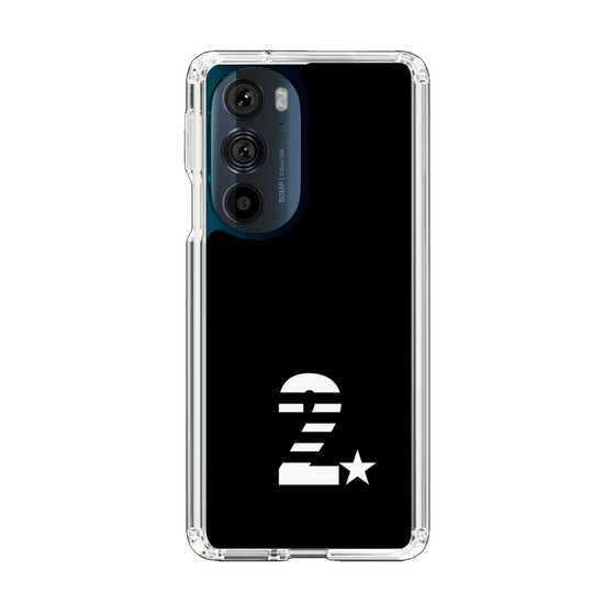 スリムプロテクションケース［ MIW - #2 - ブラック ］