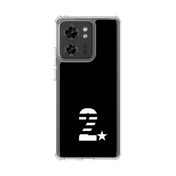 スリムプロテクションケース［ MIW - #2 - ブラック ］