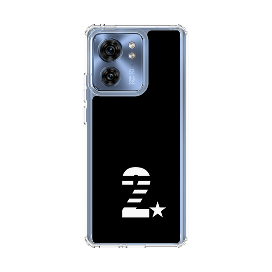 スリムプロテクションケース［ MIW - #2 - ブラック ］