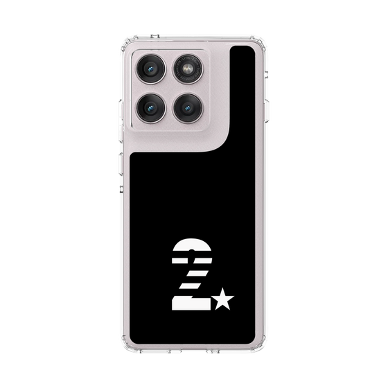 スリムプロテクションケース［ MIW - #2 - ブラック ］