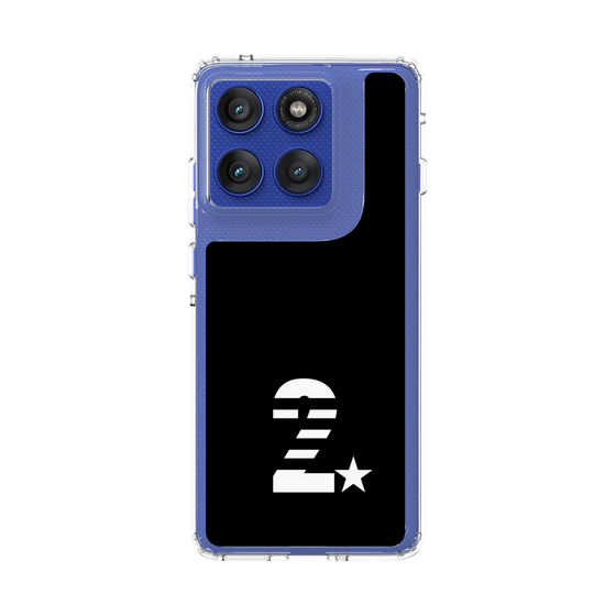 スリムプロテクションケース［ MIW - #2 - ブラック ］